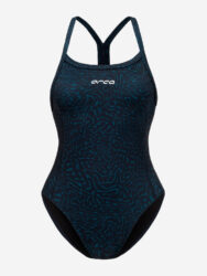Maillot De Bain Core One Piece Thin Strap Femme