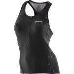 C - W Core Supp Singlet