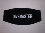 Do - DIVEMASTER SPLIT MASK STRAP COVER
