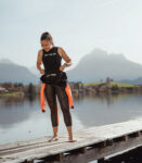 Gilet en Noprne Heatseeker Vest Femme