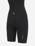 Combinaison D'Eaux Libres Swimskin Shorty Femme