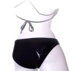 D - Racer Bottom noir