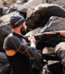 Orca Gilet en Neoprene Heatseeker Vest Homme M