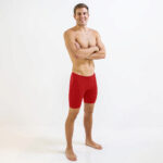 Jammer Solid Red 38