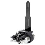 DM - Flow Storage Adaptor, inclus outil V5, leviers matrix, tte double-vitesse, 2x 20g CO2
