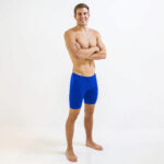 Jammer Solid Blueberry 36