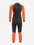 Combinaison D'Eaux Libres Vitalis Hi-Vis Homme