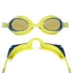 Element Frame Neon Yellow / Blue Mirror Lens