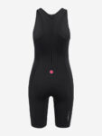 Combinaison D'Eaux Libres Swimskin Shorty Femme