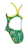 Maillot de nage Open Back