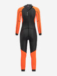 Combinaison D'Eaux Libres Vitalis Hi-Vis Femme
