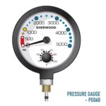 Do - Pressure Gauge Assembly