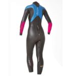 Wetsuit haute performance porte 1 fois