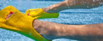 Palmes de natation - Zoomers Gold