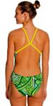Maillot de nage Open Back