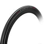 DM - PZero Velo TT, Pneu, 700x25C, Pliable, Tringle, Smartnet Silica, Aramid Fiber, 127TPI, Noir