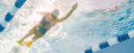 Palmes de natation - Edge
