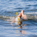 Tuba de nage "Swimmer's Snorkel"