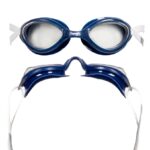 Flow Goggle - Frame Navy / Clear Lens