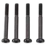 Do - Vuka Alu Riser Bolt Kit, 50mm