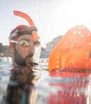 Tuba de Natation Snorkel