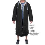 Swim Parka