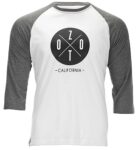 C - M Surfside 3/4 Tee