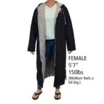 Swim Parka
