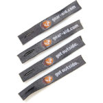 Do - Fabric Zipper Pulls