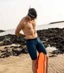 Maillot De Bain Core Jammer Homme