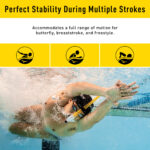 Tuba de nage "Swimmer's Snorkel"