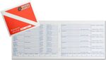 Do - Carnet de plonge Waterproof