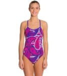 Maillot de nage Open Back