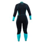 Women's Front Zip 3mm QS Suit