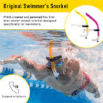 Tuba de nage "Swimmer's Snorkel"