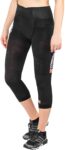 C - W Cuissard 3/4 Randonnee Trail Running Pirate