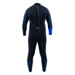 Men Back Zip 5mm QS Suit