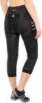 C - W Cuissard 3/4 Randonnee Trail Running Pirate