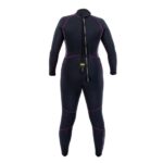 DM - Women's Back Zip 3mm QS Suit