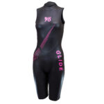 Glide Short John Femme