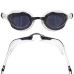 Contour - Frame White / Smoke Lens