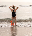 Maillot De Bain Neoprene One Piece Femme