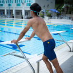 Jammer Solid Blueberry 36