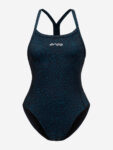 Maillot De Bain Core One Piece Thin Strap Femme