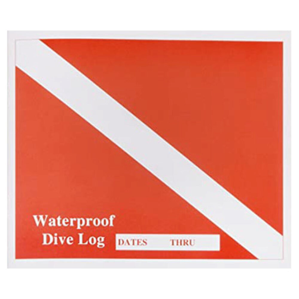 Do - Carnet de plonge Waterproof