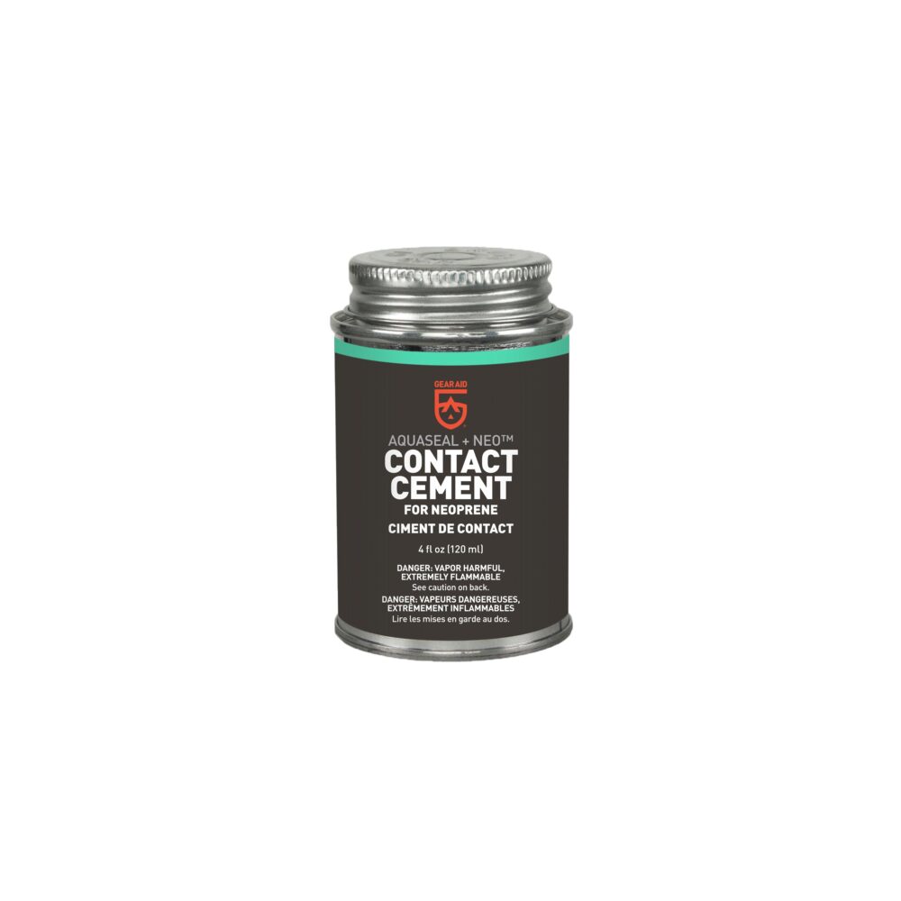 Aquaseal+NEO Neoprene Contact Cement 4oz