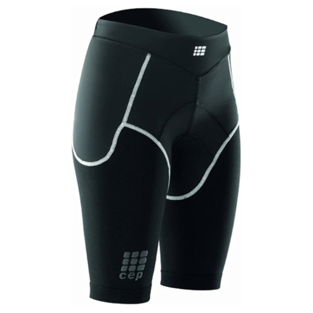 C - CEP W Compression Short Tight Triathlon Femme IV