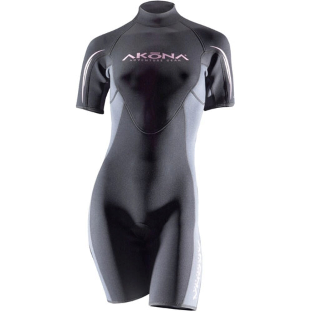 DM - 3mm Shorty - Femme