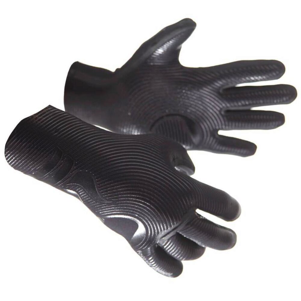 C - Gants en neoprene 5mm