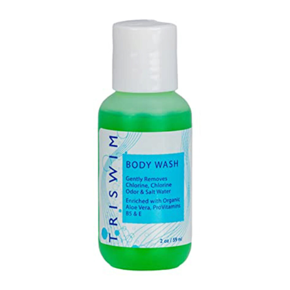 C - Chlorine Removal Gel douche